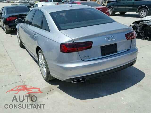 AUDI A6 2016 - WAUDFAFC7GN053571