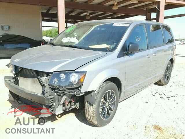 DODGE CARAVAN 2015 - 2C4RDGBG9FR587280