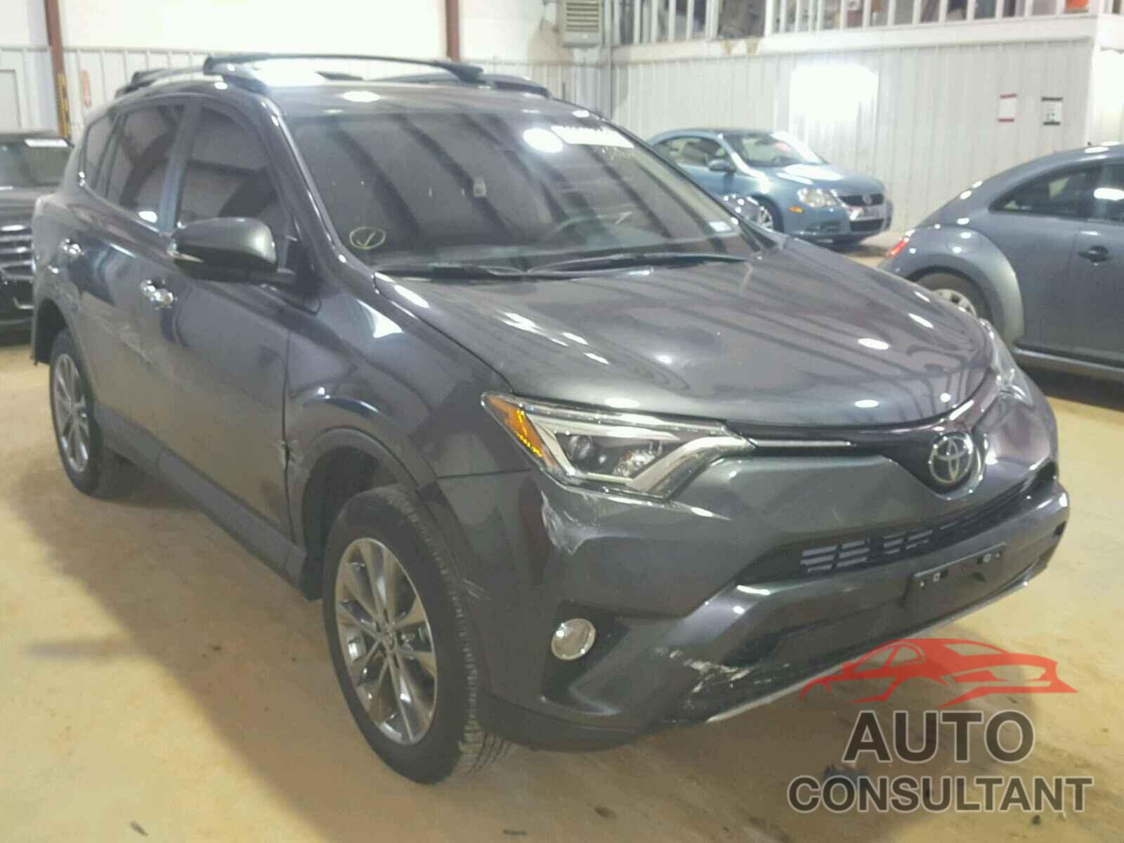 TOYOTA RAV4 2018 - JTMYFREV0JJ153662