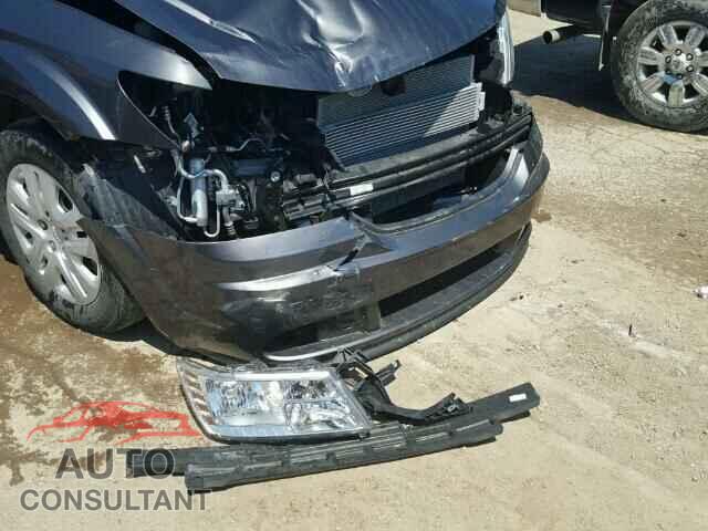 DODGE JOURNEY 2015 - 3C4PDCAB0FT650141