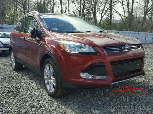 FORD ESCAPE 2015 - 1FMCU9J90FUA26601