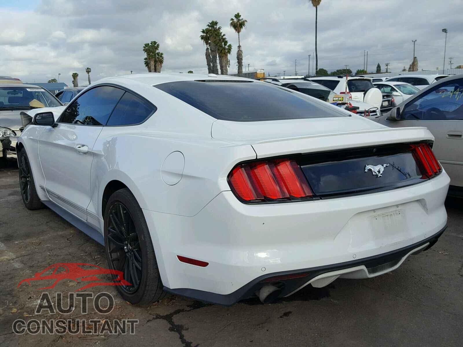 FORD MUSTANG 2017 - 1FA6P8TH2H5229306