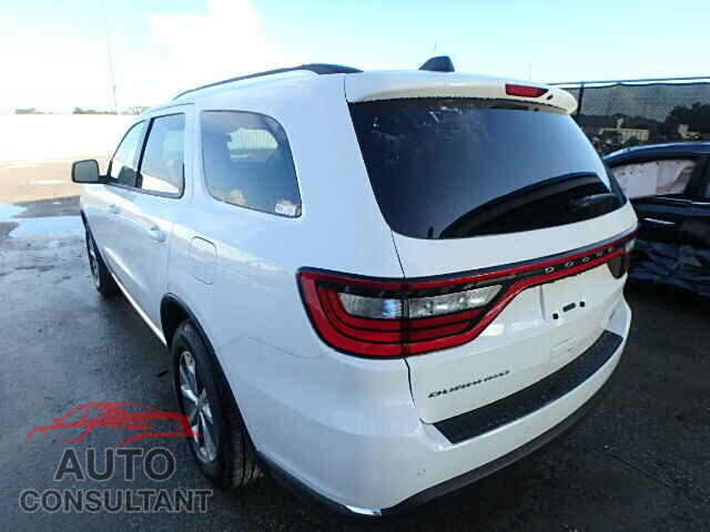 DODGE DURANGO 2015 - 1C4RDHDG5FC784314