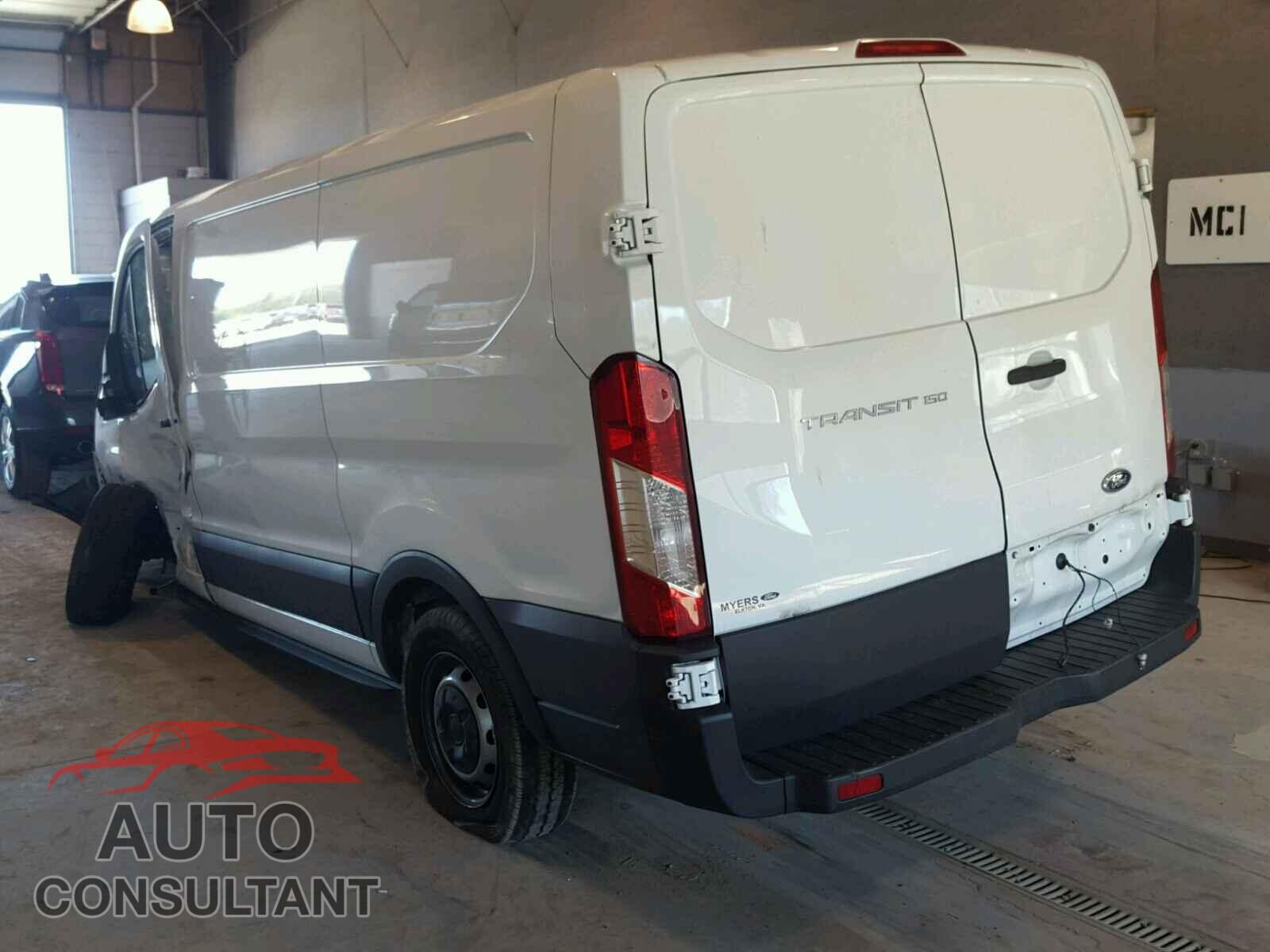 FORD TRANSIT CO 2017 - 1FTYE1ZM9HKB53136