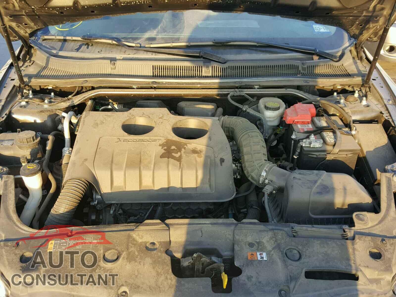 FORD TAURUS 2015 - 1FAHP2D90FG148884