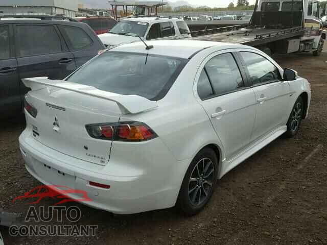 MITSUBISHI LANCER 2016 - JA32V2FW0GU004049