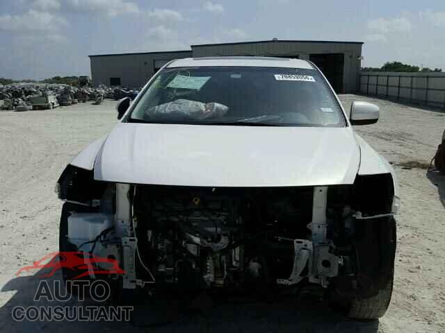 MAZDA CX-9 2015 - JM3TB2CA0F0465059