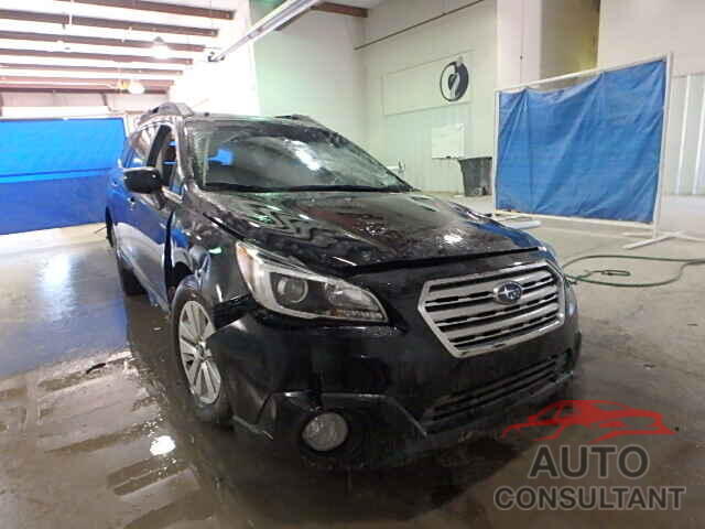 SUBARU OUTBACK 2015 - 4S4BSAEC4F3207537