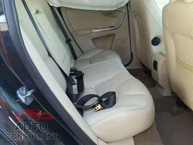 VOLVO XC60 2015 - YV4902RD3F2598569