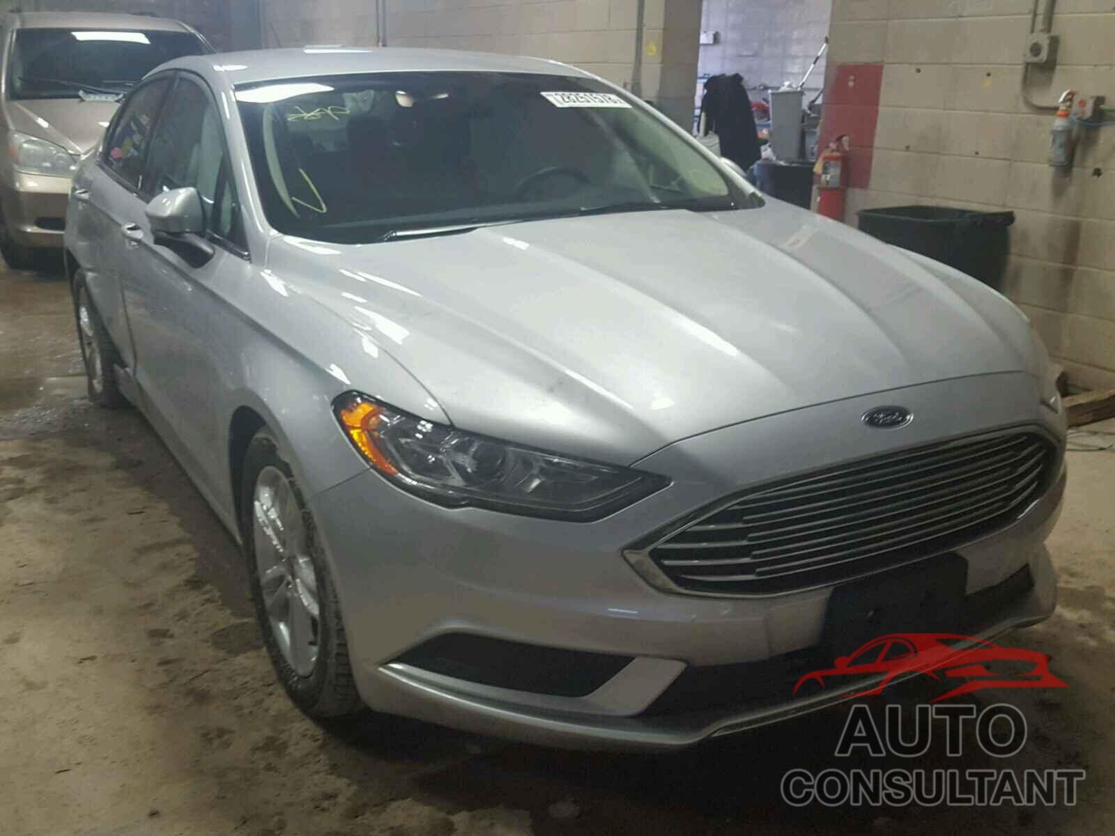 FORD FUSION 2018 - 3FA6P0H78JR147181