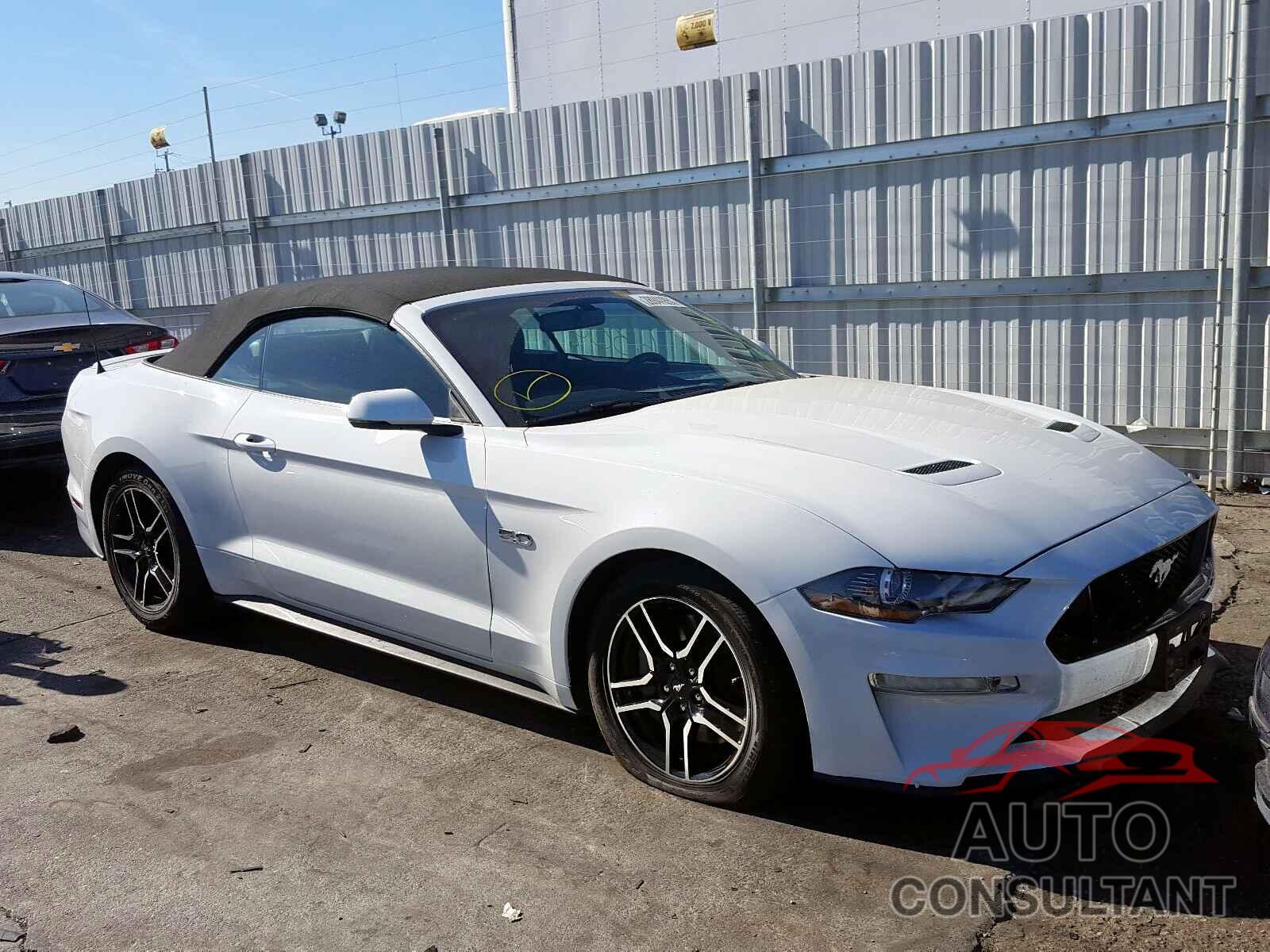 FORD MUSTANG 2020 - KNDJN2A25J7606193