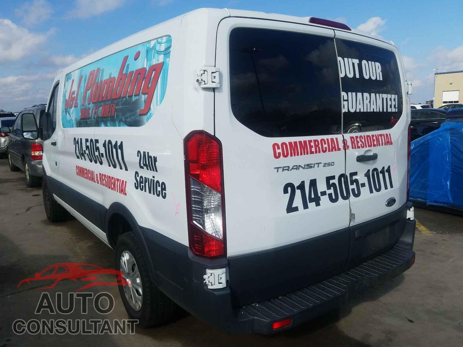 FORD TRANSIT CO 2016 - 1FTYR1ZM0GKB04023
