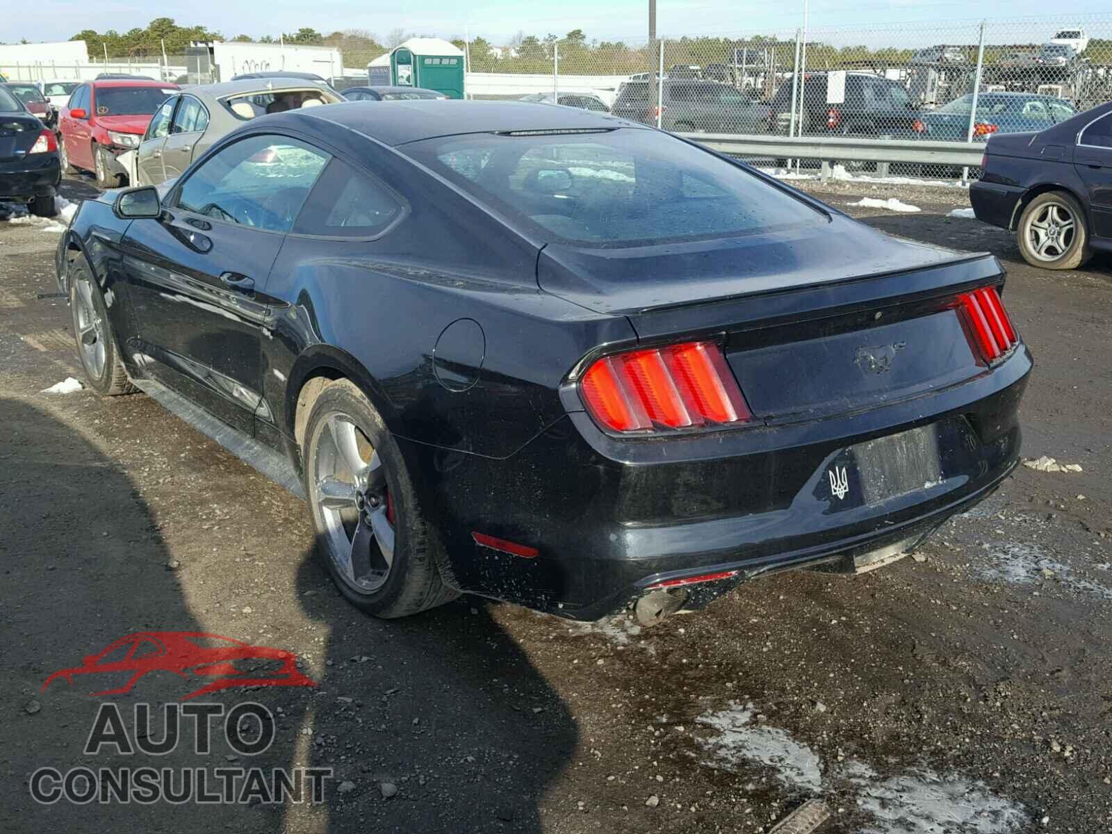 FORD MUSTANG 2016 - 1FA6P8TH4G5207340