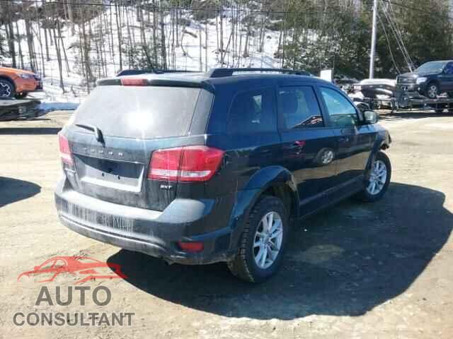 DODGE JOURNEY 2015 - 3C4PDCBB5FT574348