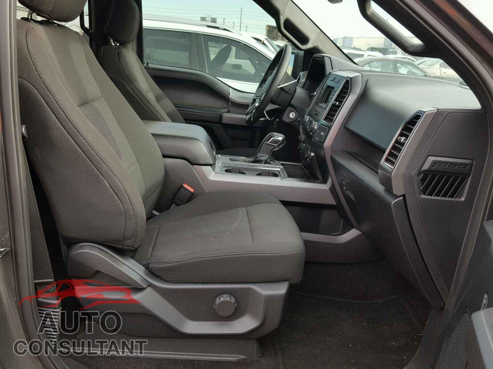 FORD F150 2017 - 1FTEW1CF9HKD25658