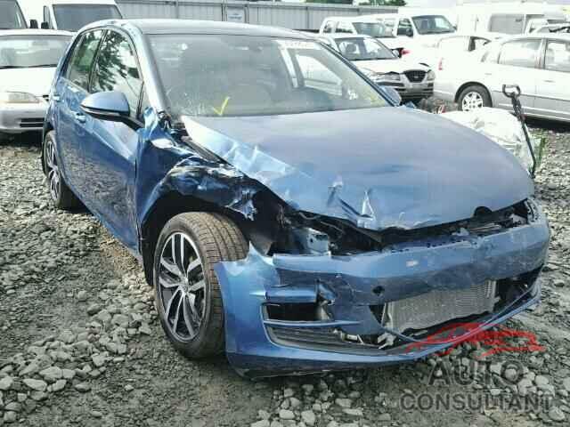 VOLKSWAGEN GOLF S/SE/ 2016 - 3VW217AU1GM023842