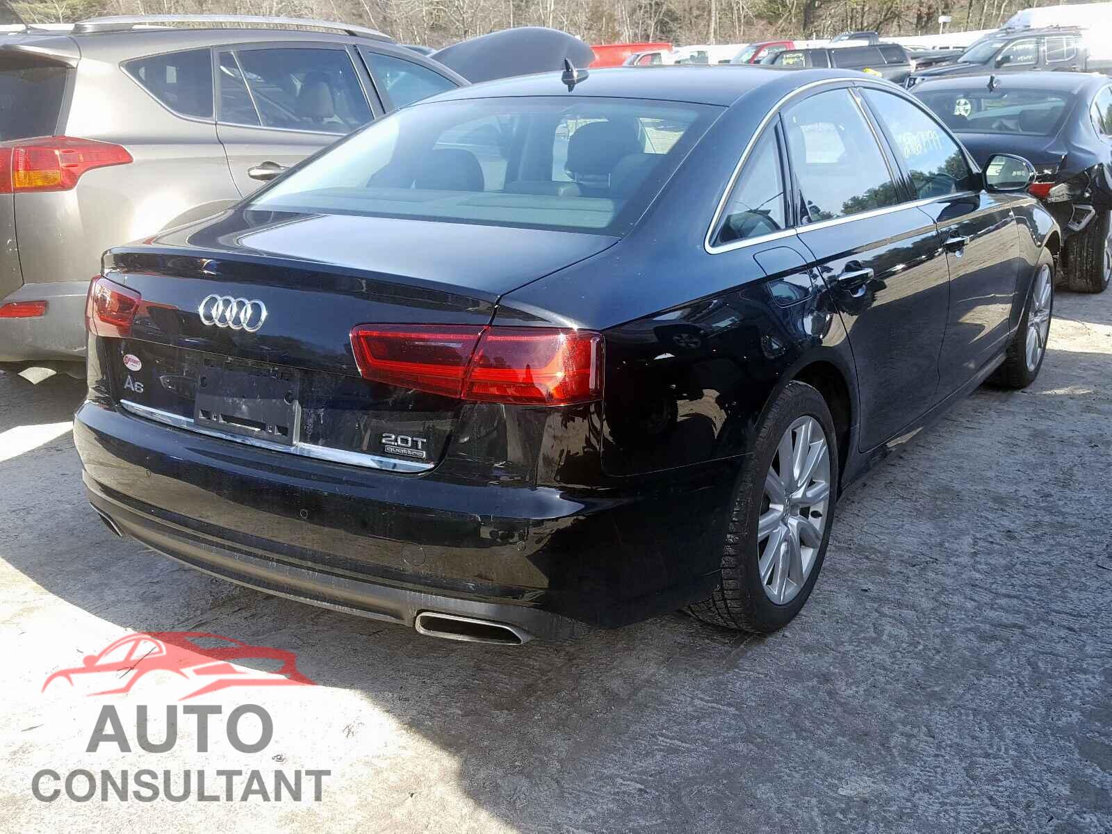 AUDI A6 2016 - ML32A5HJ8KH002165