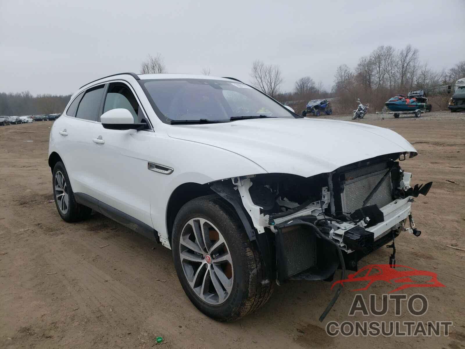 JAGUAR F-PACE 2019 - SADCJ2FX8KA396108