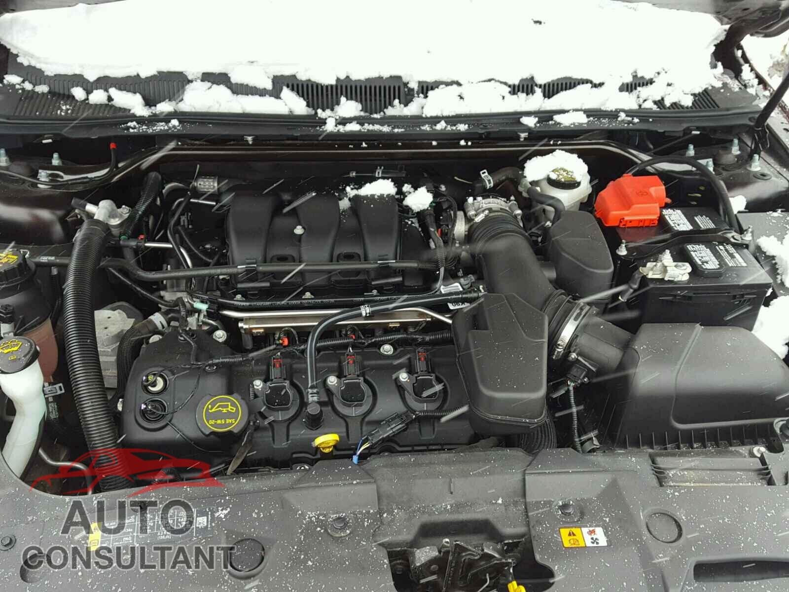 FORD TAURUS 2015 - 1FAHP2H89FG159321
