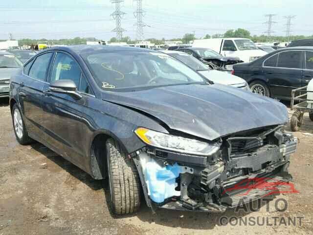 FORD FUSION 2015 - 3FA6P0H73FR275738