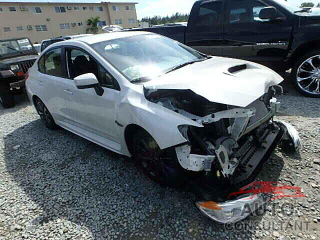 SUBARU WRX 2015 - JF1VA1A62F9831196