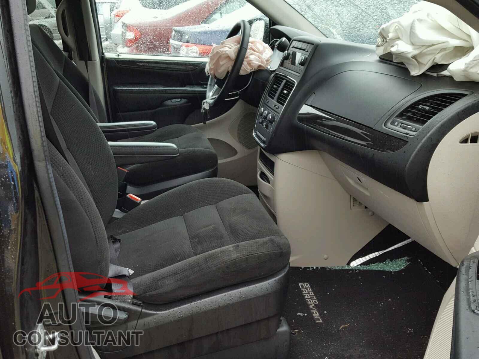 DODGE CARAVAN 2015 - 2C4RDGBG2FR606896