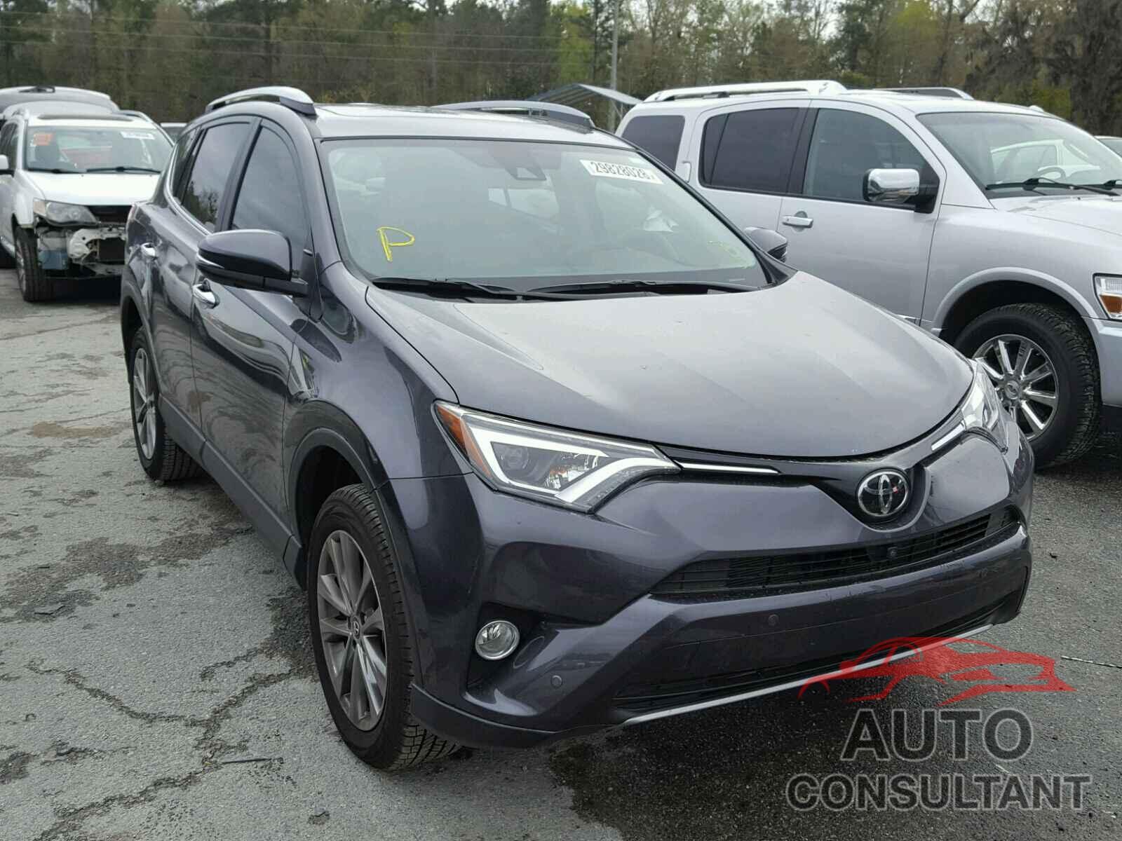 TOYOTA RAV4 2017 - JTMYFREVXHJ720955