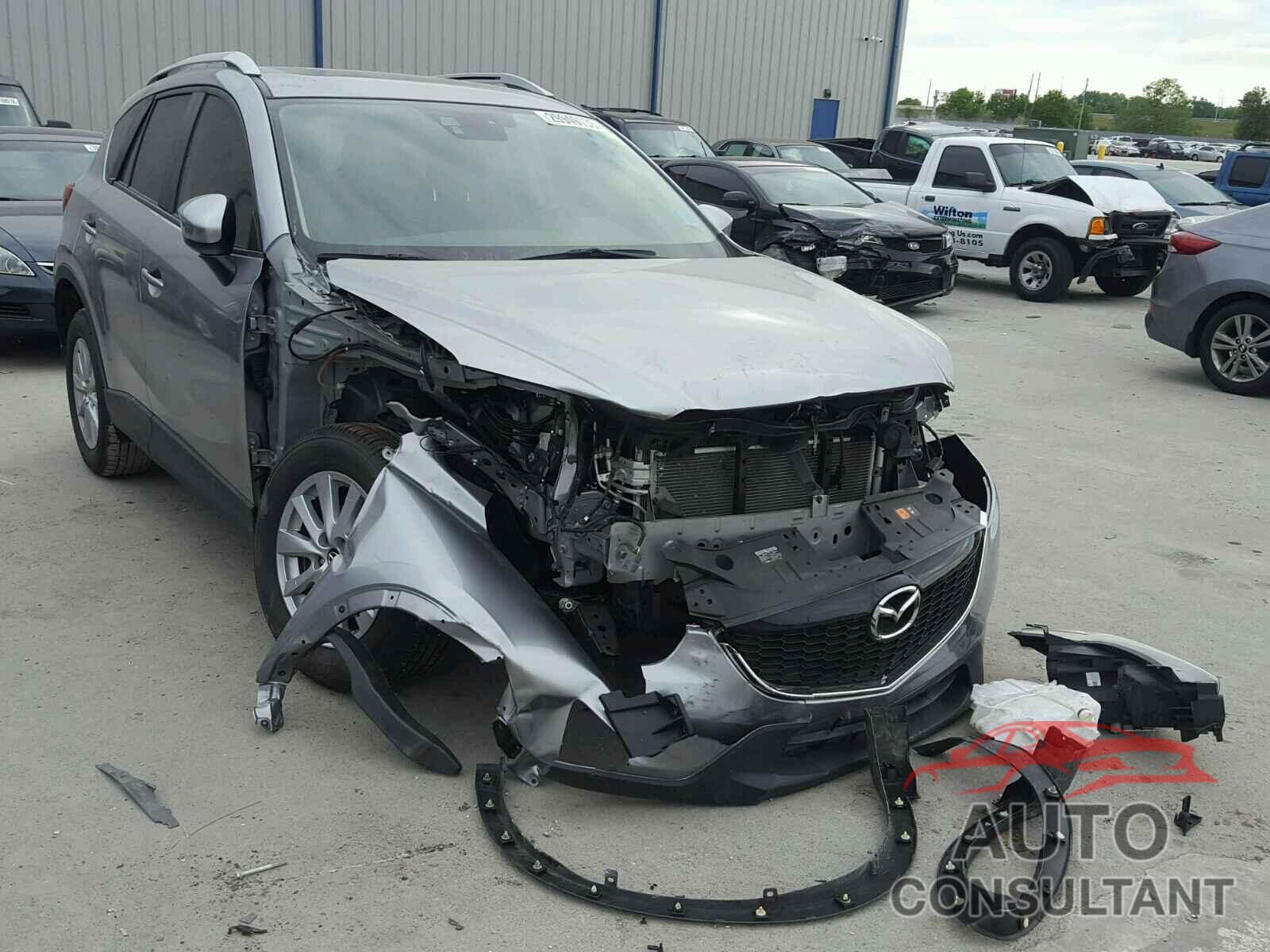 MAZDA CX-5 2015 - 5TDJZRFH7HS403929