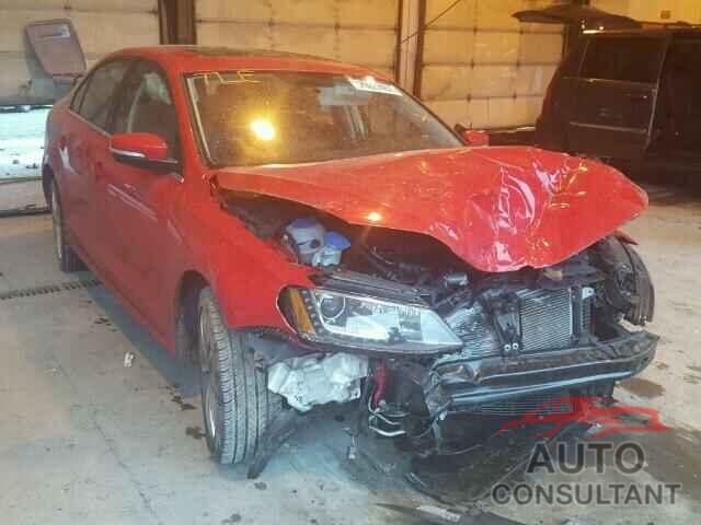 VOLKSWAGEN JETTA 2015 - 3VWD17AJ4FM332296
