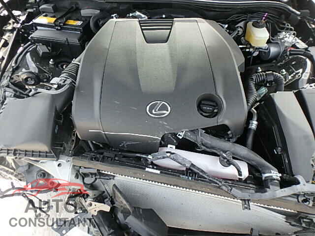 LEXUS IS250 2015 - JTHBF1D28F5068887
