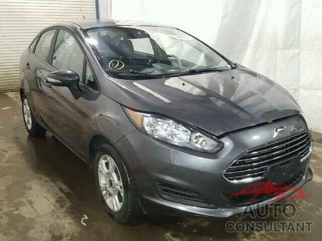 FORD FIESTA 2016 - 3FADP4BJ6GM129058