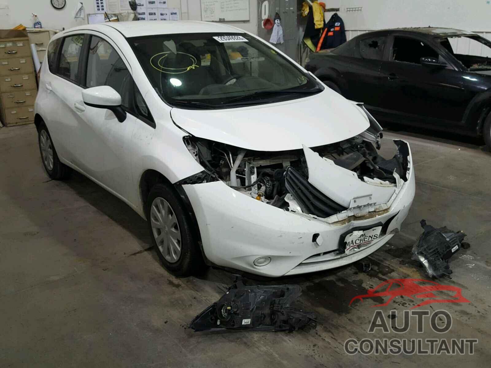 NISSAN VERSA 2015 - 3N1CE2CP1FL424174