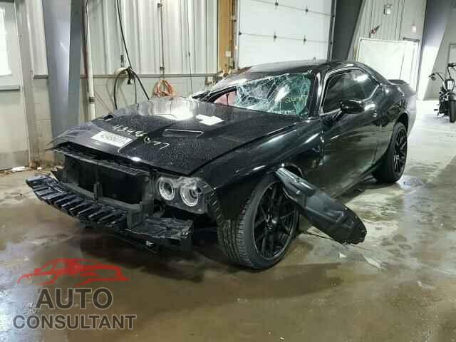 DODGE CHALLENGER 2015 - 2C3CDZFJ8FH842647