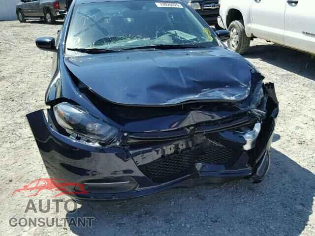 DODGE DART 2016 - 1C3CDFBBXGD736373