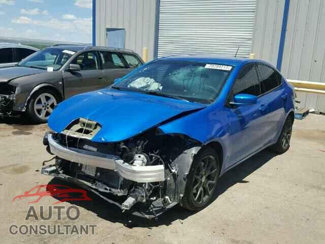 DODGE DART 2015 - 1C3CDFBB0FD345361