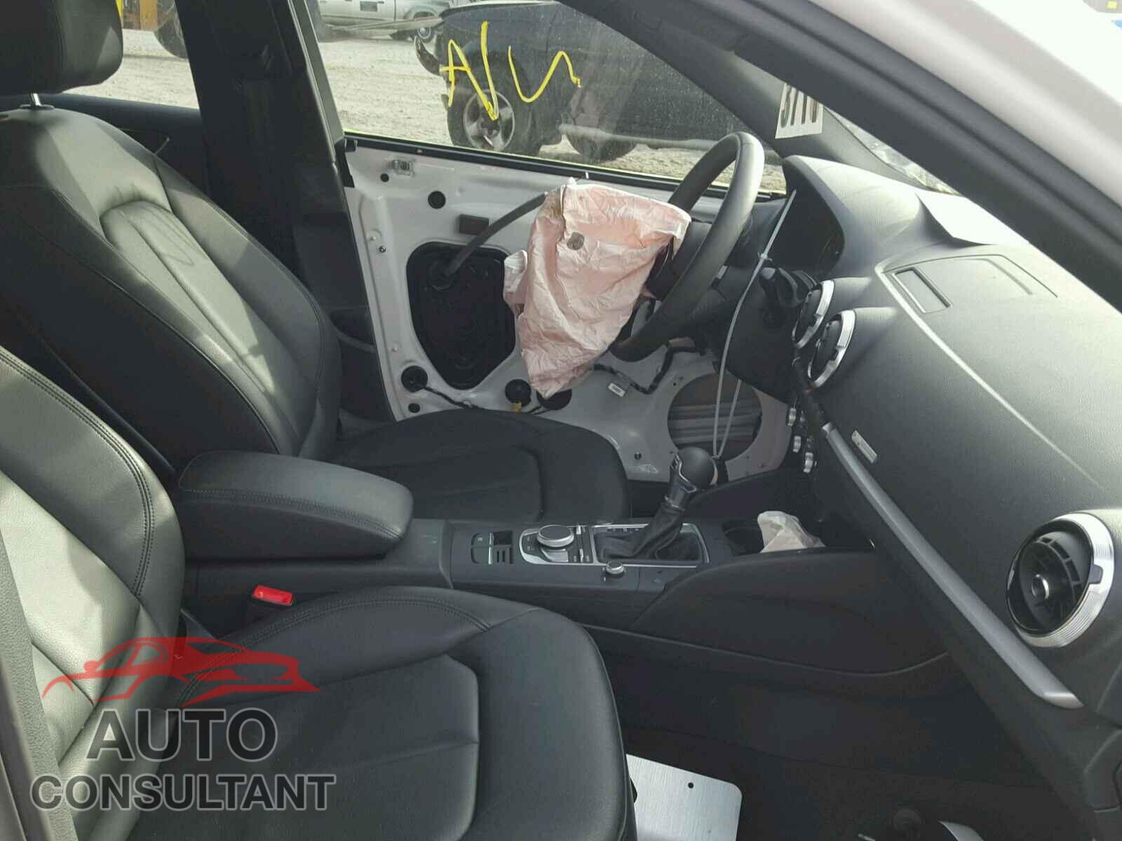 AUDI A3 2018 - 3N1AB7AP3HL714726
