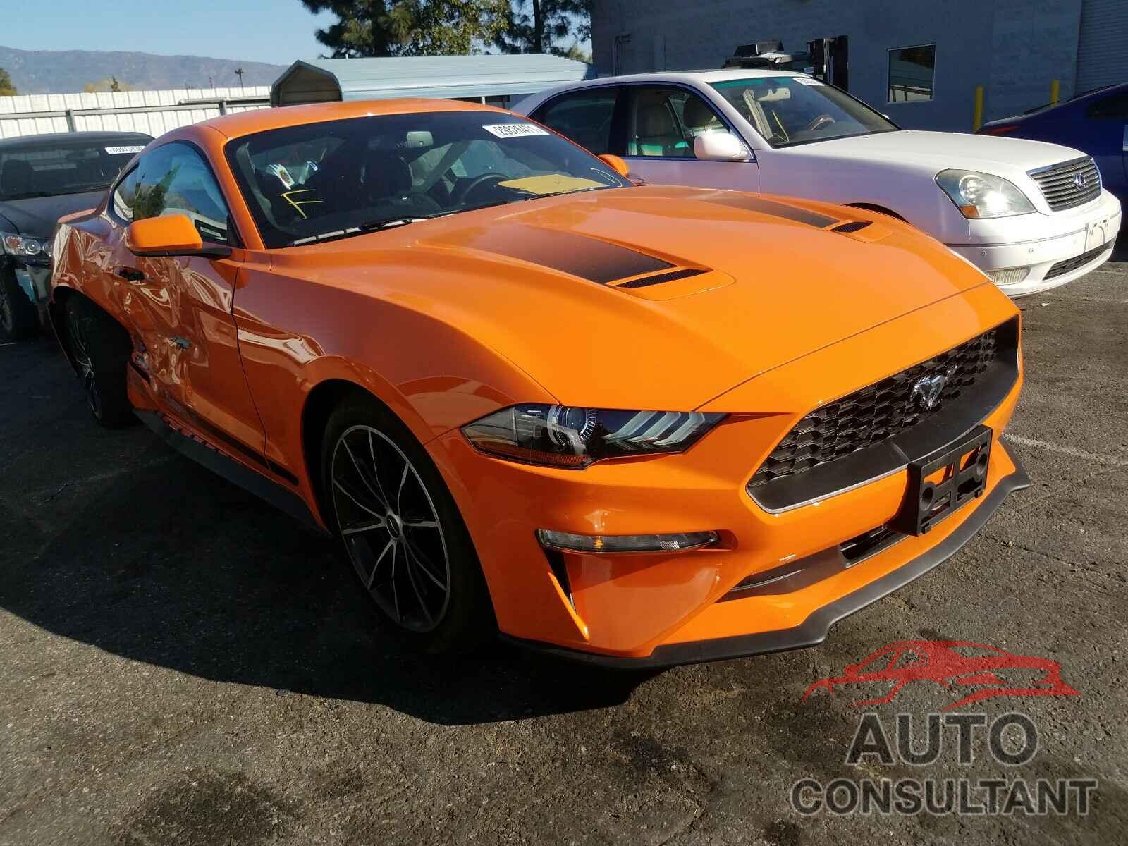 FORD MUSTANG 2020 - JF2GTAAC2K8243416