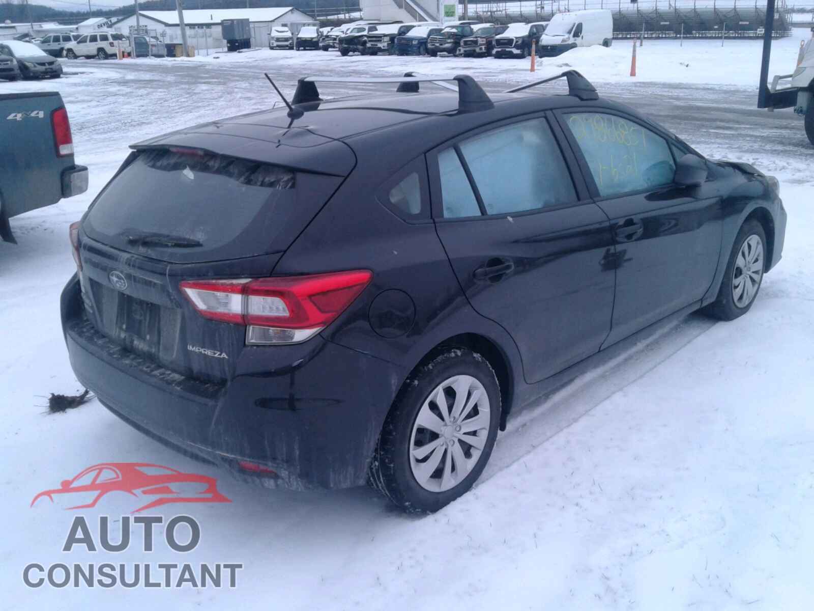 SUBARU IMPREZA 2019 - 4S3GTAA64K3723897