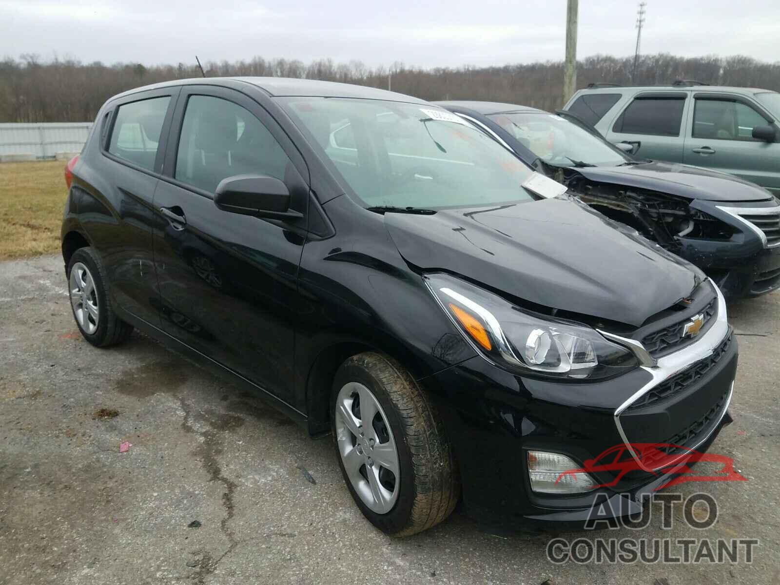 CHEVROLET SPARK 2020 - 2T3WFREV1GW253755