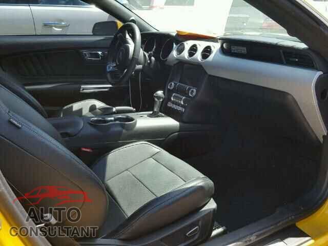 FORD MUSTANG 2015 - 1FA6P8TH9F5420962