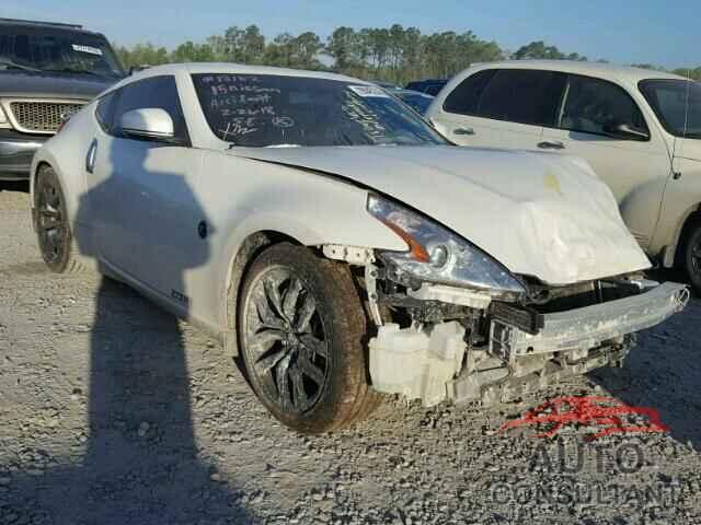 NISSAN 370Z 2015 - JN1AZ4EH9FM441484