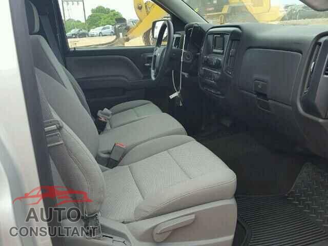 CHEVROLET SILVERADO 2015 - 5NPE24AF3JH599989