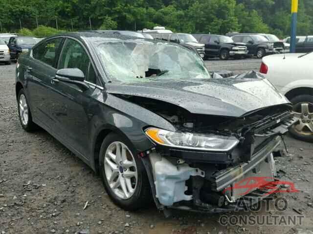 FORD FUSION 2015 - 3FA6P0H72FR129573