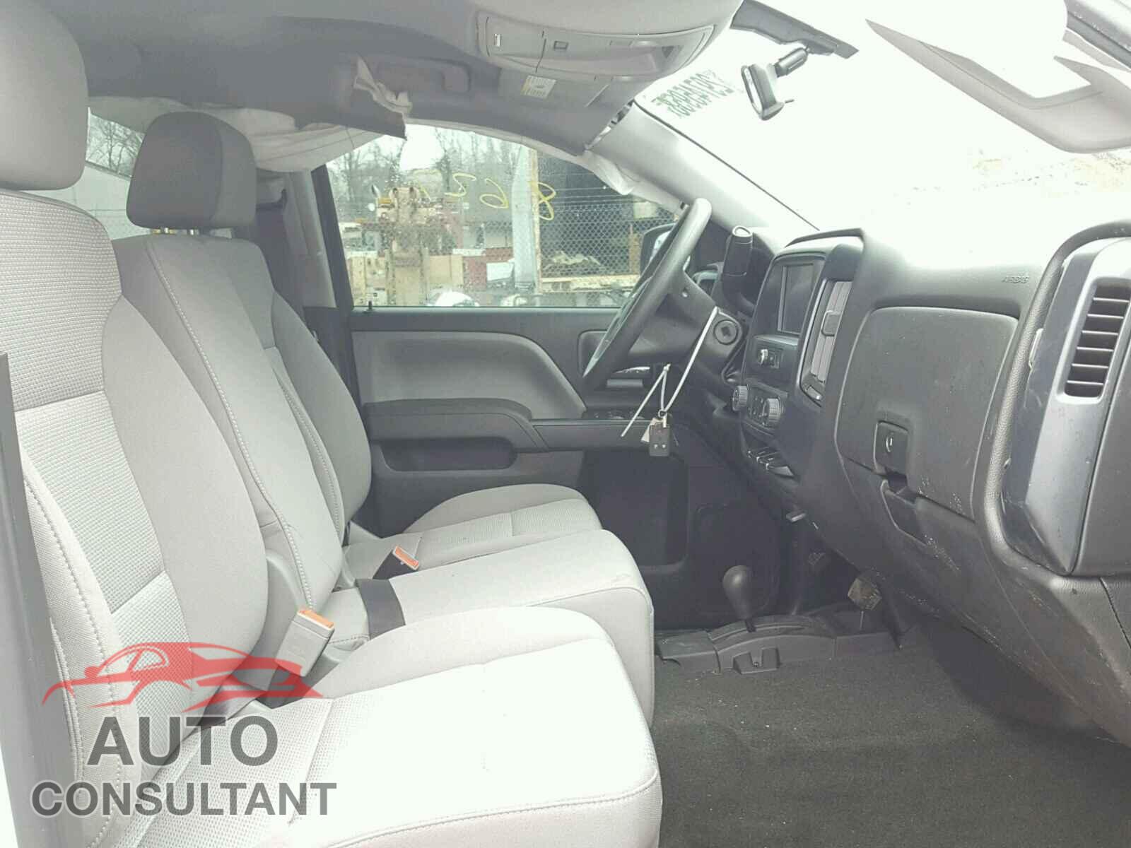 CHEVROLET SILVERADO 2017 - 1GCVKPEC5HZ309109