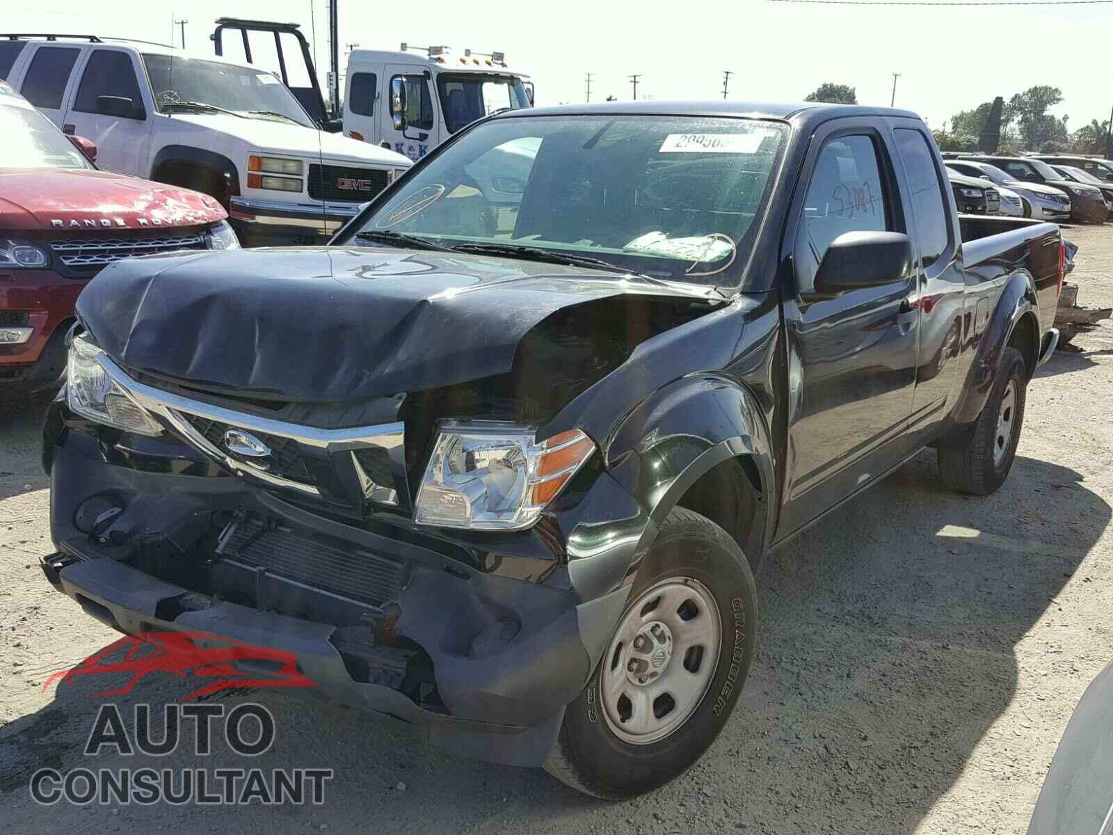 NISSAN FRONTIER 2015 - 1N6BD0CT2FN712232