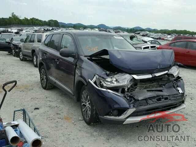 MITSUBISHI OUTLANDER 2016 - JA4AZ3A37GZ037745