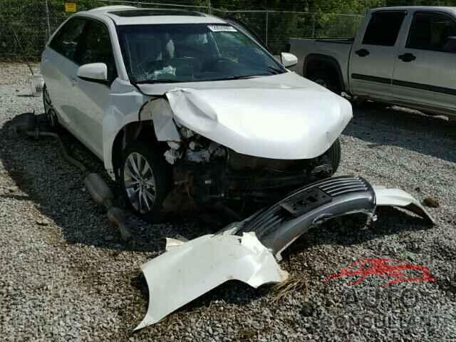 TOYOTA CAMRY 2017 - 4T1BF1FK9HU632968