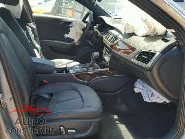 AUDI A6 2016 - WAUGFAFCXGN027060