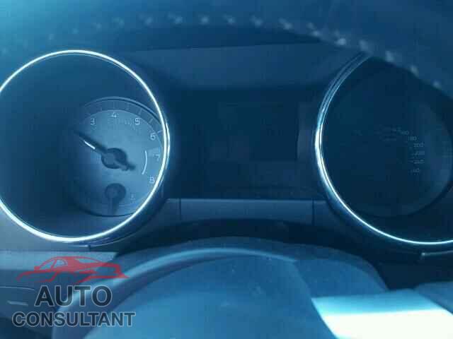FORD MUSTANG 2015 - 1FA6P8TH1F5308317