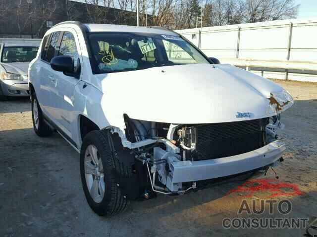 JEEP COMPASS 2016 - 1C4NJDBB8GD535010